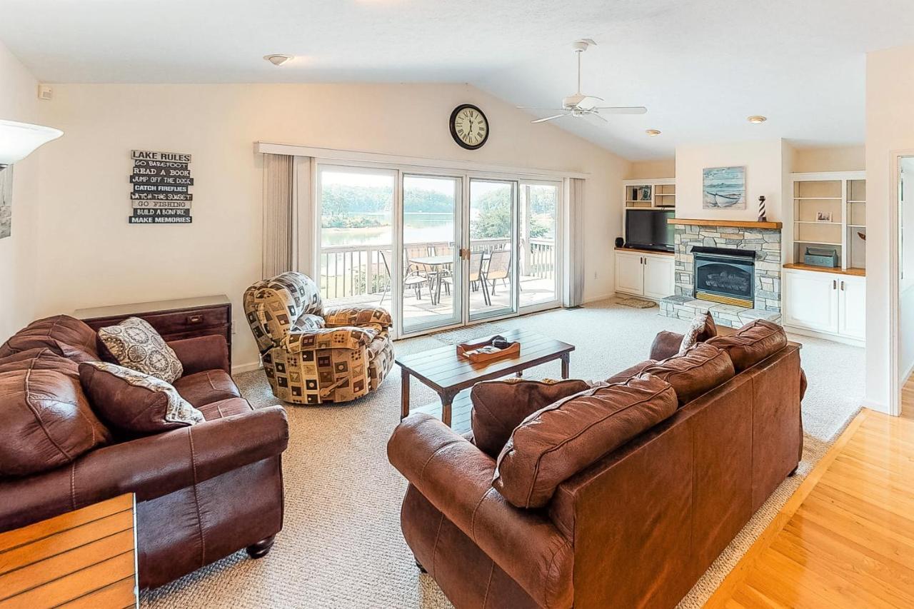 Lakeside Dandridge Exterior foto