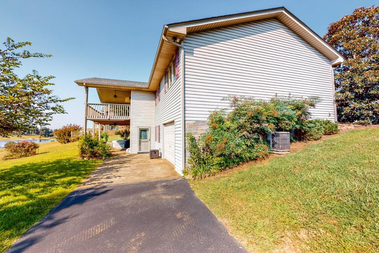 Lakeside Dandridge Exterior foto